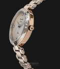 Alexandre Christie AC 2621 LH BCGCN Ladies Mother of Pearl Dial Stainless Steel-1