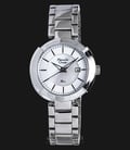 Alexandre Christie AC 2627 LD BSSSL Passion Ladies Silver Dial Stainless Steel-0
