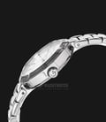Alexandre Christie AC 2627 LD BSSSL Passion Ladies Silver Dial Stainless Steel-1