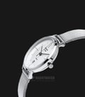 Alexandre Christie AC 2636 LD BSSSL Ladies White Dial Stainless Steel-1