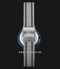 Alexandre Christie AC 2636 LD BTUSL Ladies White Dial Dual Tone Stainless Steel-2