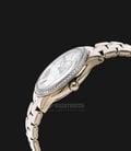 Alexandre Christie AC 2642 BF BCGSL Ladies White Dial Stainless Steel-1