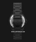 Alexandre Christie AC 2644 BF BIPBA Ladies Black Dial Black Stainless Steel Strap-2