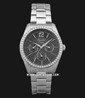 Alexandre Christie AC 2645 BF BSSGR Ladies Grey Dial Stainless Steel Strap-0