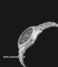 Alexandre Christie AC 2645 BF BSSGR Ladies Grey Dial Stainless Steel Strap-1