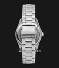 Alexandre Christie AC 2645 BF BSSSLRG Ladies Silver Dial Stainless Steel Strap-2