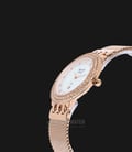 Alexandre Christie AC 2651 LD BRGSL Ladies Mother of Pearl Dial Rosegold Stainless Steel-1