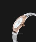 Alexandre Christie AC 2651 LD BTRSL Ladies Mother of Pearl Dial Dual-tone Stainless Steel-1