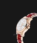Alexandre Christie AC 2652 BF BRGMSRE Passion Mother of Pearl Dial Ceramic-Stainless Steel-1