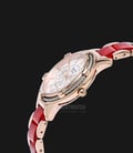 Alexandre Christie AC 2654 BF BRGMSRE Ladies Mother of Pearl Dial Stainless Steel-1