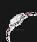 Alexandre Christie AC 2654 BF BRSSMSRE Ladies Mother of Pearl Dial Stainless Steel-1