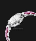 Alexandre Christie AC 2655 BF BSSSLPU Ladies Silver Dial Stainless Steel-1