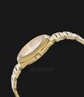 Alexandre Christie AC 2657 LD BGPIV Ladies Passion Champagne Dial Gold-tone Stainless Steel-1