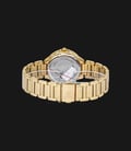 Alexandre Christie AC 2657 LD BGPIV Ladies Passion Champagne Dial Gold-tone Stainless Steel-2