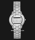 Alexandre Christie AC 2661 LH BSSSL Passion Ladies Silver Dial Stainless Steel-2