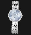 Alexandre Christie AC 2664 LH BSSGR Ladies Dual Color Dial Stainless Steel Strap-0