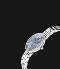 Alexandre Christie AC 2664 LH BSSGR Ladies Dual Color Dial Stainless Steel Strap-1