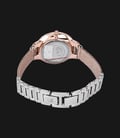Alexandre Christie AC 2671 LD BTRSL Ladies White Mother of Pearl Dial Rose Gold St.Steel Strap-2