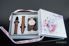 Alexandre Christie AC 2675 LD BRGMS Ladies Mother of Pearl Dial Rose Gold Stainless Steel-5