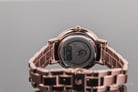 Alexandre Christie AC 2675 LD BRGMS Ladies Mother of Pearl Dial Rose Gold Stainless Steel-8