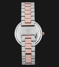 Alexandre Christie AC 2679 LD BTRSL Ladies Mother Of Pearl Dial Dual Tone Stainless Steel -2