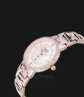Alexandre Christie Passion AC 2680 LD BRGRG Ladies Mother of Pearl Dial Stainless Steel-1