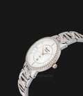 Alexandre Christie Passion AC 2680 LD BTCSL Ladies Mother of Pearl Dial Dual Tone Stainless Steel-1