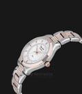 Alexandre Christie Passion AC 2681 LH BTRSL Ladies Mother of Pearl Dial Dual Tone Stainless Steel-1