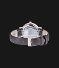 Alexandre Christie AC 2683 LF LCGMS Ladies Mother of Pearl Dial Brown Leather Strap-2
