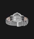 Alexandre Christie AC 2683 LF LSSMU Ladies Mother of Pearl Dial Gray Leather Strap-2