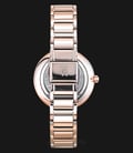 Alexandre Christie AC 2685 LD BRGMS Ladies Mother of Pearl Dial Rose Gold Stainless Steel-2