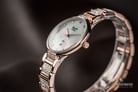 Alexandre Christie AC 2685 LD BRGMS Ladies Mother of Pearl Dial Rose Gold Stainless Steel-4