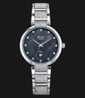 Alexandre Christie AC 2685 LD BSSMA Ladies Mother of Pearl Dial Stainless Steel-0
