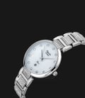 Alexandre Christie AC 2685 LD BSSMS Ladies Mother of Pearl Dial Stainless Steel-1
