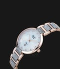 Alexandre Christie AC 2685 LD BTRMS Ladies Mother of Pearl Dial Dual Tone Stainless Steel-1