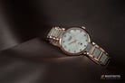 Alexandre Christie AC 2685 LD BTRMS Ladies Mother of Pearl Dial Dual Tone Stainless Steel-3