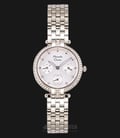 Alexandre Christie Passion AC 2690 BF BCGCN Ladies Silver Dial Light Brown Stainless Steel-0