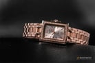 Alexandre Christie Passion AC 2692 LH BRGRG Ladies Rose Gold Dial Rose Gold Stainless Steel Strap-3