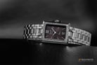 Alexandre Christie Passion AC 2692 LH BSSBA Ladies Brown Dial Stainless Steel Strap-3