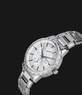 Alexandre Christie AC 2699 BF BSSSL Ladies Silver Dial Stainless Steel Strap-1