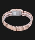 Alexandre Christie Passion AC 2701 LH BRGBA Ladies Grey Dial Rose Gold Stainless Steel Strap-2