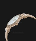 Alexandre Christie AC 2704 LD BRGMS Ladies Mother of Pearl Dial Rose Gold Stainless Steel-1