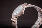 Alexandre Christie AC 2704 LD BRGMS Ladies Mother of Pearl Dial Rose Gold Stainless Steel-4