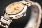 Alexandre Christie AC 2707 LD BCGMI Ladies Beige Dial Light Gold Stainless Steel-4