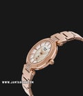 Alexandre Christie AC 2707 LD BRGMS Ladies Mother of Pearl Dial Rose Gold Stainless Steel-1