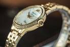 Alexandre Christie AC 2712 LD BGPMS Ladies Mother of Pearl Dial Gold Stainless Steel -4