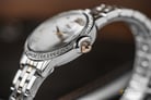 Alexandre Christie AC 2712 LD BTRMS Ladies Mother of Pearl Dial Dual Tone Stainless Steel -4