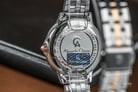 Alexandre Christie AC 2712 LD BTRMS Ladies Mother of Pearl Dial Dual Tone Stainless Steel -5