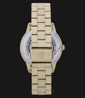 Alexandre Christie AC 2714 BF BGPIV Ladies Champagne Dial Gold Stainless Steel-2