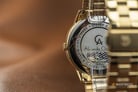 Alexandre Christie AC 2714 BF BGPIV Ladies Champagne Dial Gold Stainless Steel-5